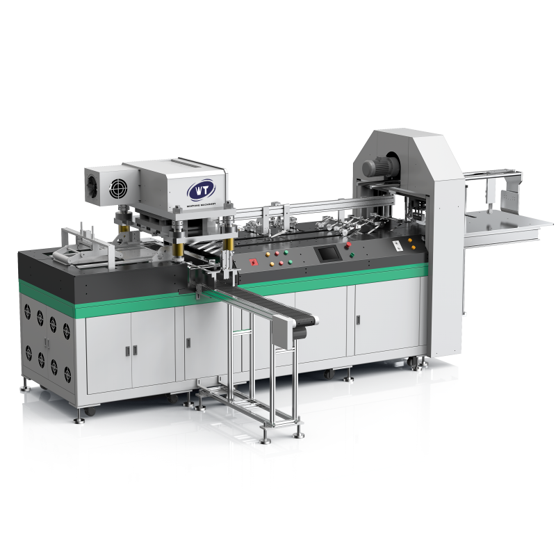 IC Card Die-Cutting Machine
