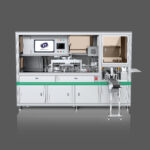 intermittent feeding die-cutting machine