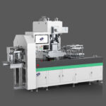 IC Card Die-Cutting Machine