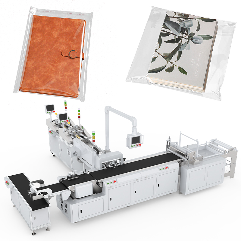 self-adhesive bag packaging machines