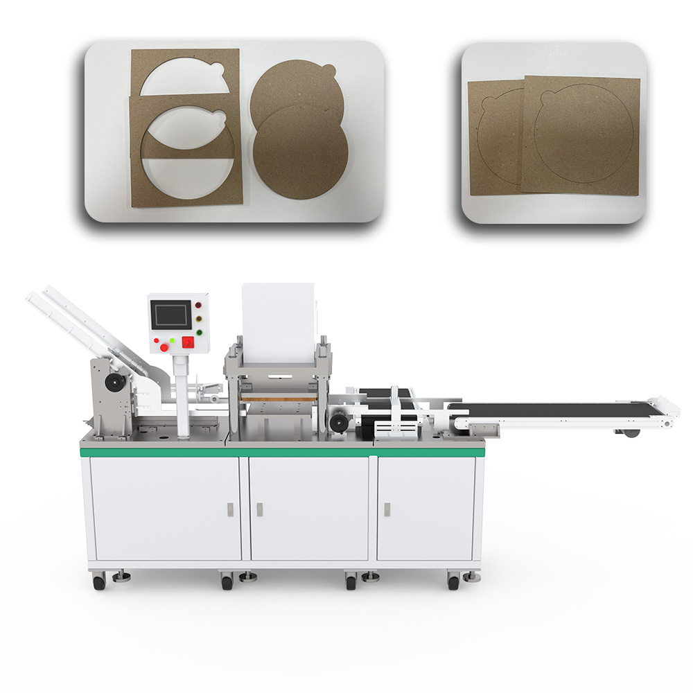 CD Die Cutting Machine