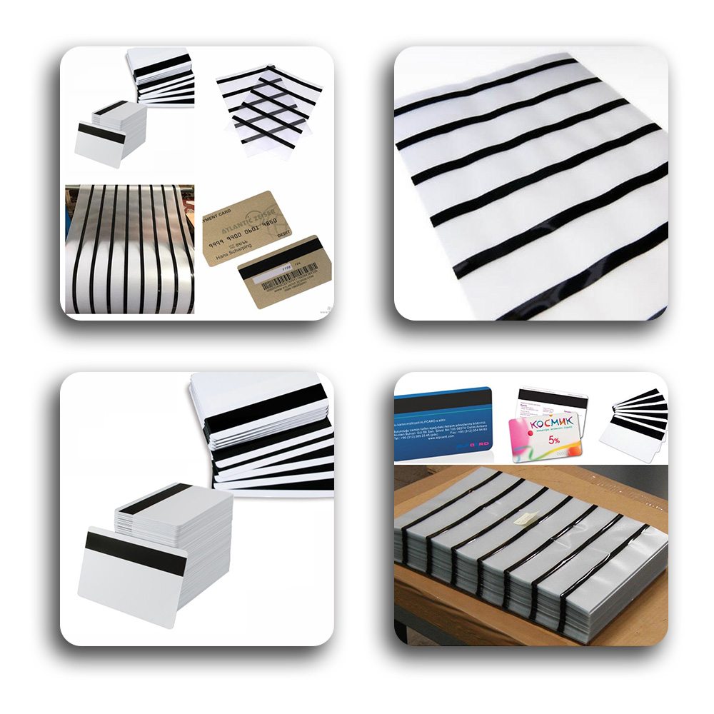 magnetic stripe machine