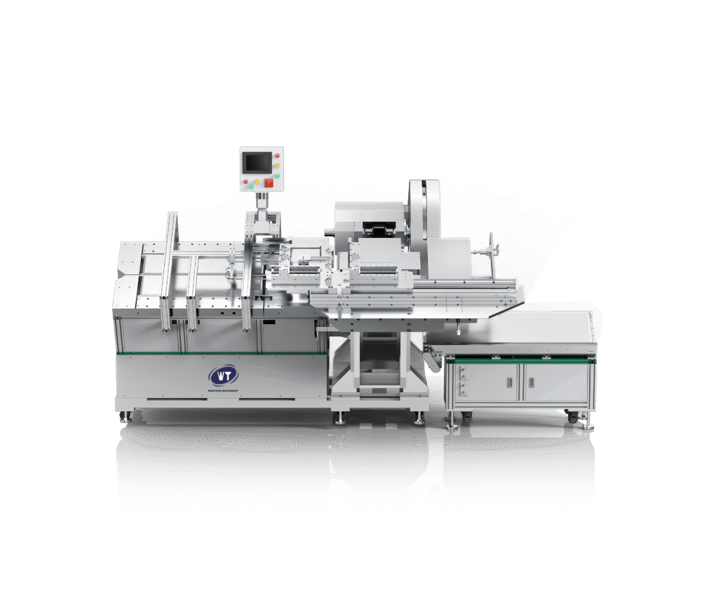 large die-cutting machine