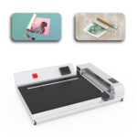 poster roll paper machine