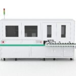 trading card die-cutting machine