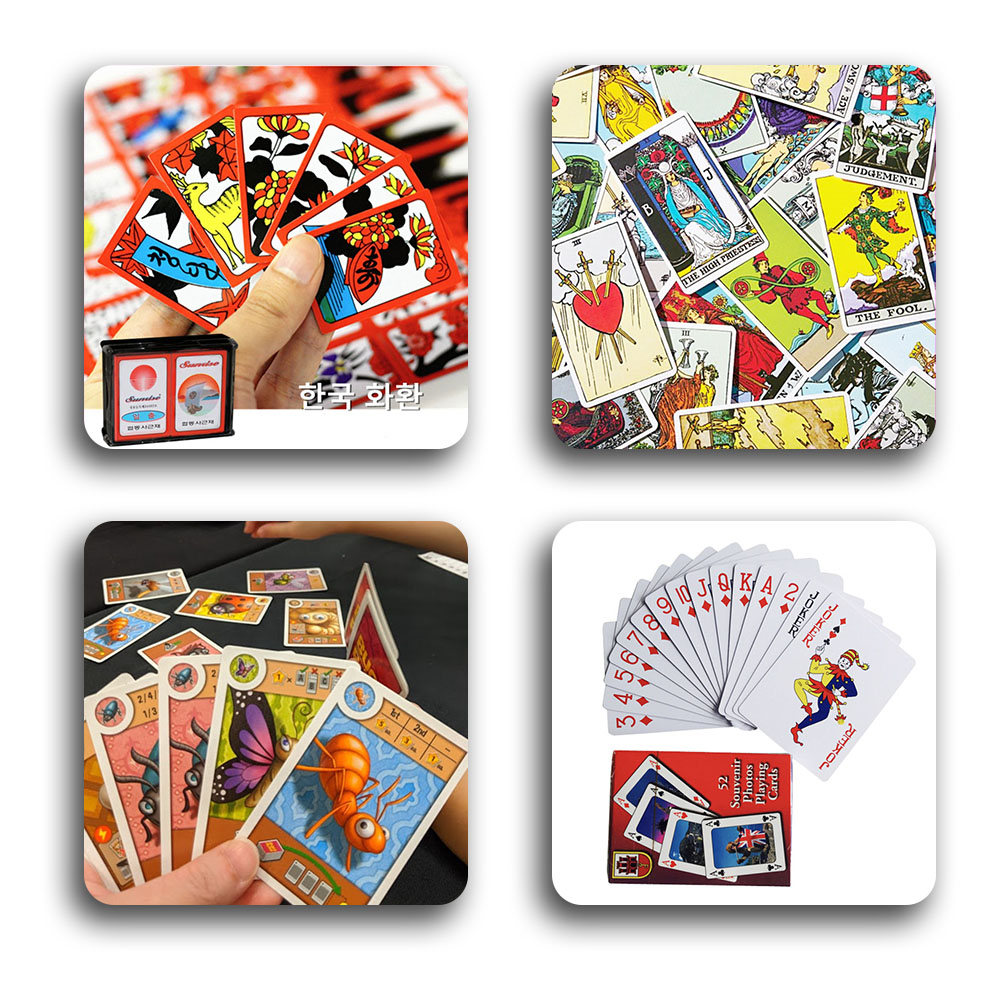 Cartoon card die-cutting machine