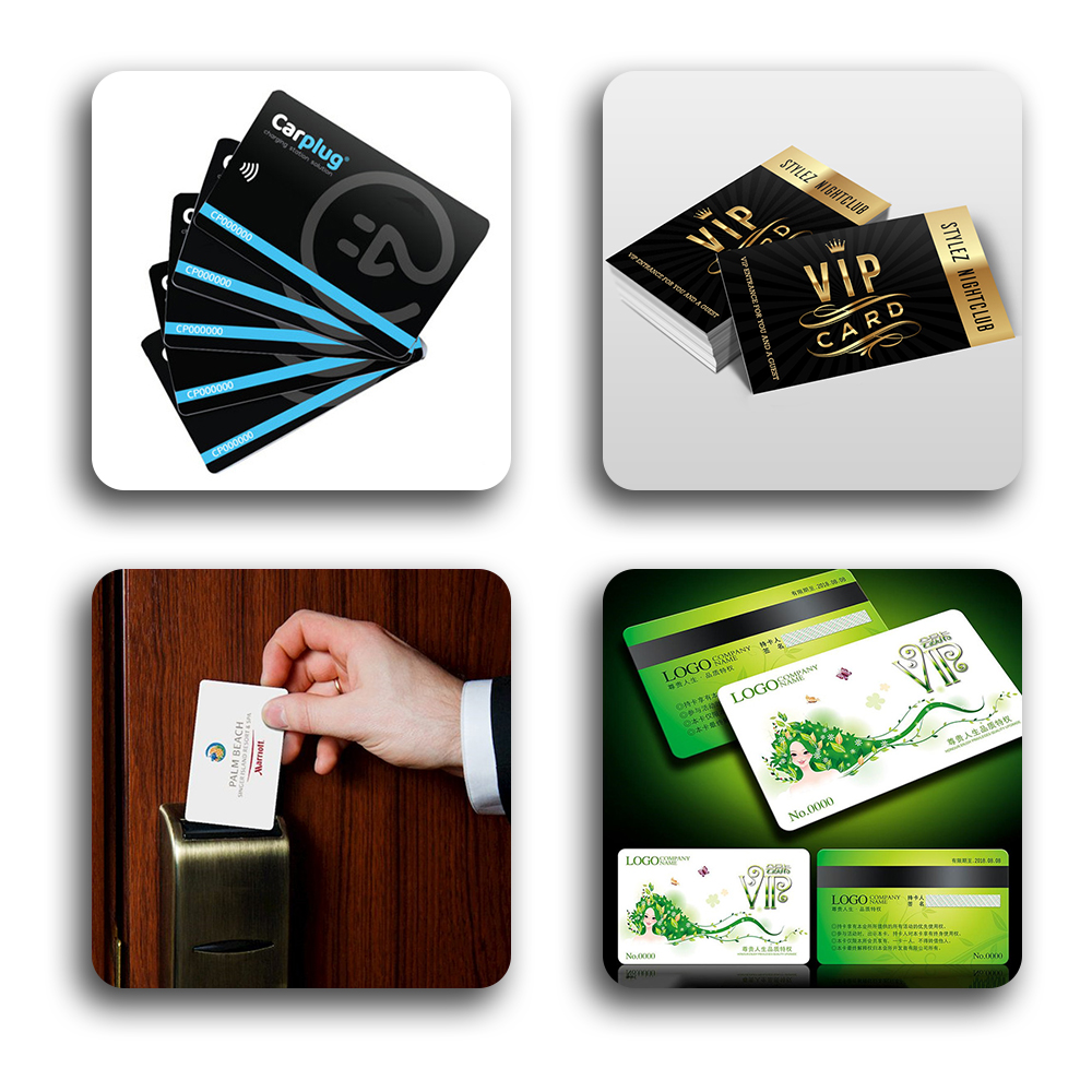 PVC card die-cutting machine