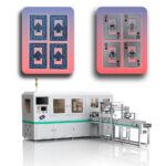 transparent card die-cutting machine