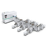 fully automatic sorting and card punching machine