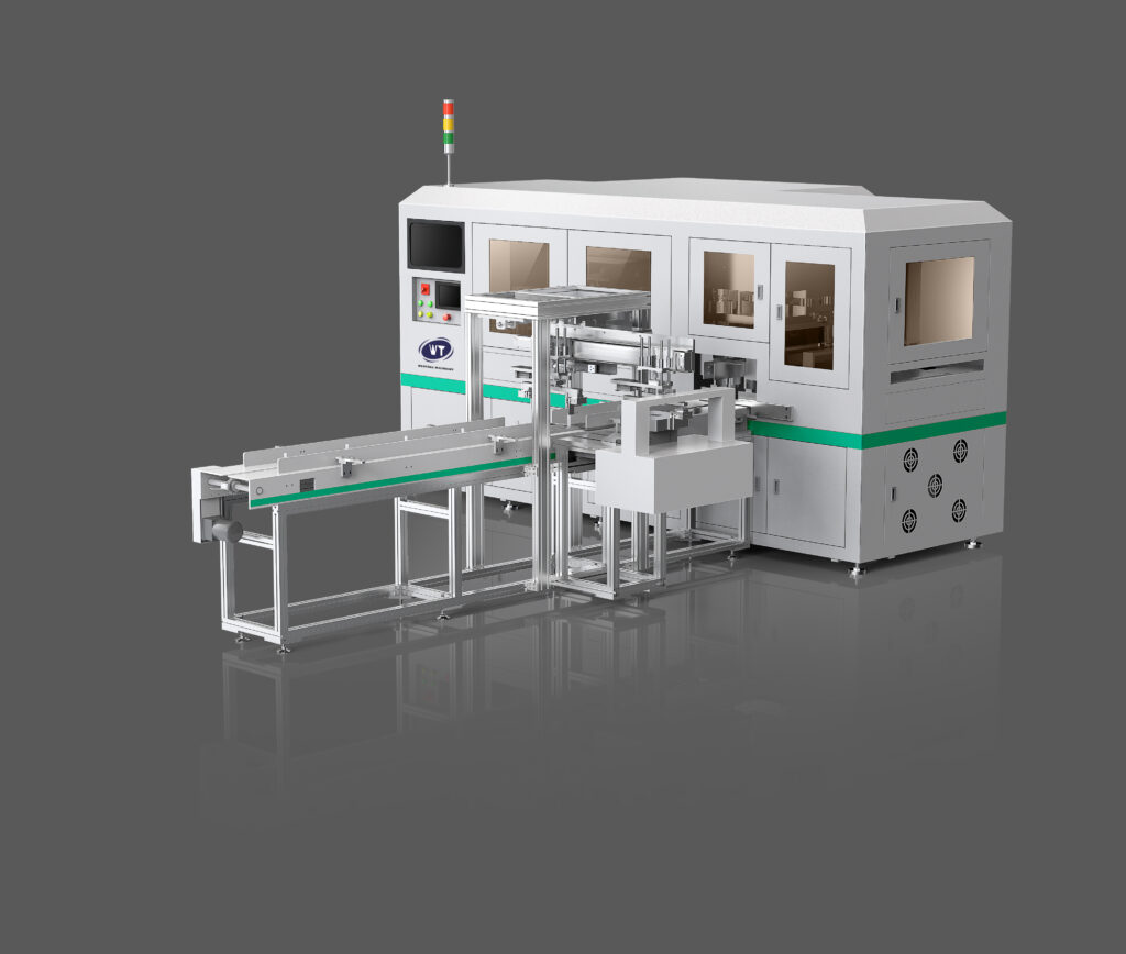 poker card punching machine