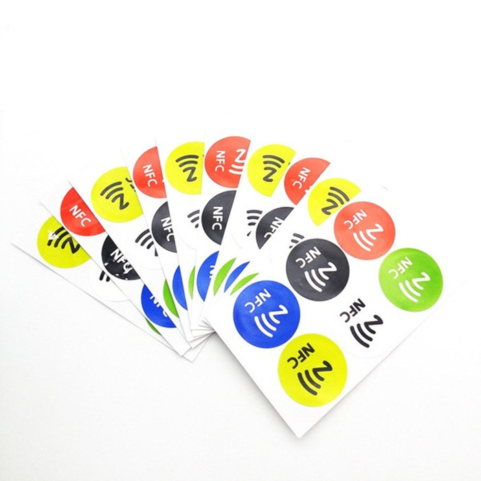 RFID card punching machine