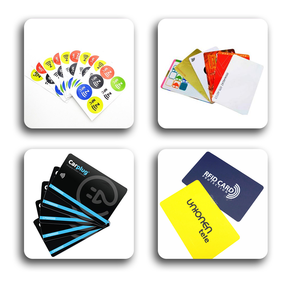 RFID Card Punching Machine