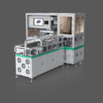 PVC card punching machine