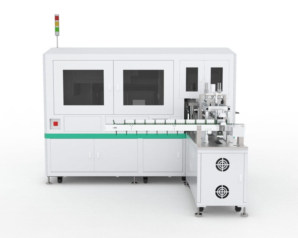 RFID card punching machine