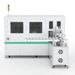 RFID card punching machine