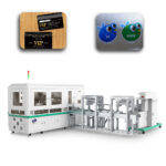 smart card punching machine