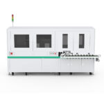 smart card punching machine