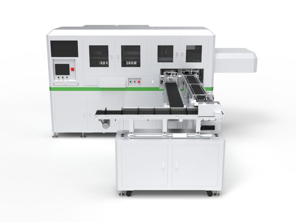 smart card punching machine