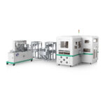 smart card punching machine