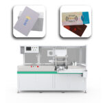 smart card punching machine