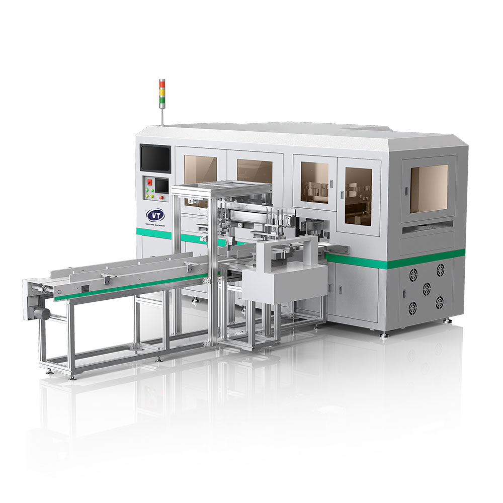 smart card punching machine