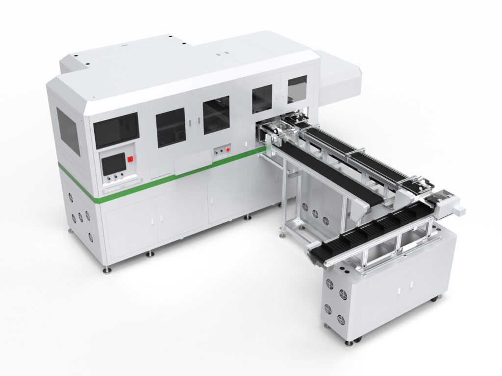 smart card punching machines
