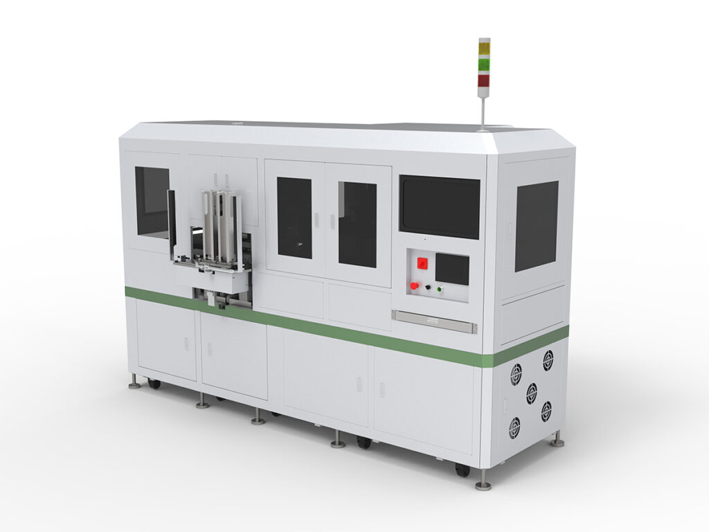 smart card punching machine