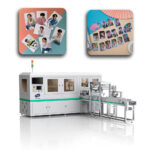 anime card punching machine