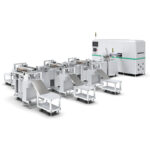 smart card punching machine