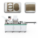 Card punching machine