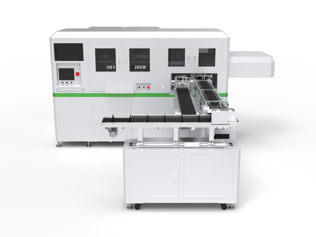 card punching machine