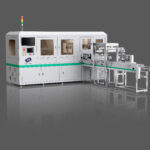 Card punching machine